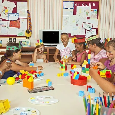 ホテル Titan Select Ultra 5*