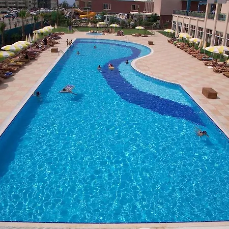 Titan Select Ultra Konaklı