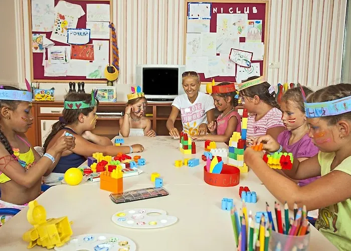 Hotel Titan Select Ultra 5*