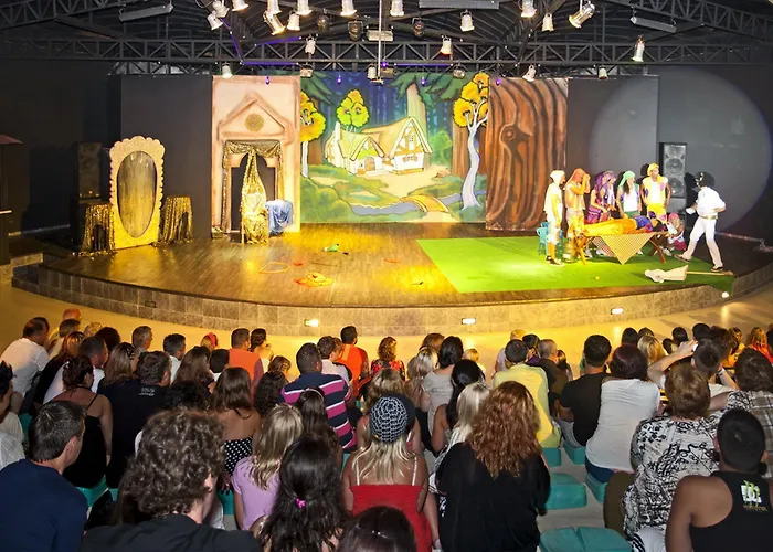 Hotel Titan Select Ultra