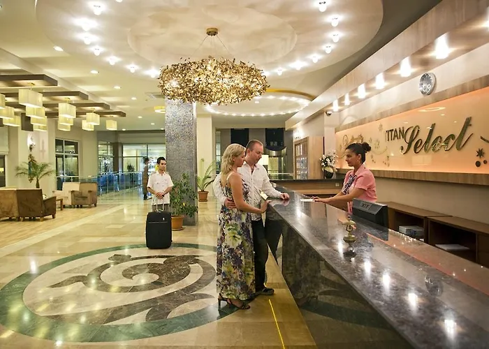 Titan Select Ultra Hotel