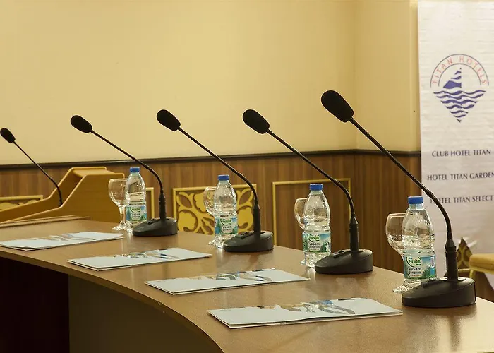 Titan Select Ultra 5* Konaklı