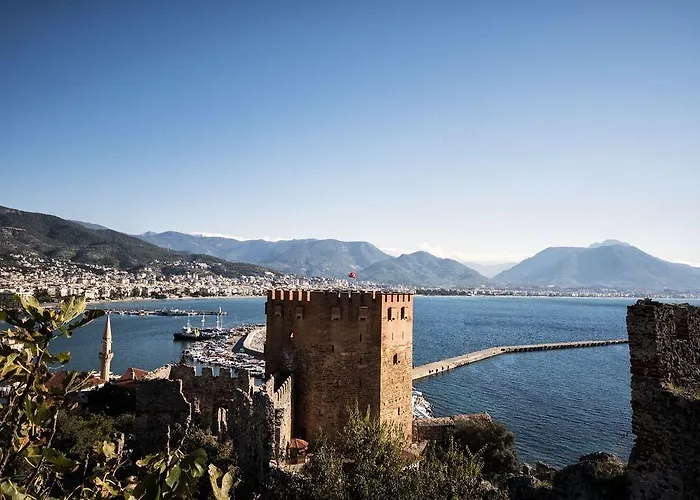 Titan Select Ultra 5* Konaklı