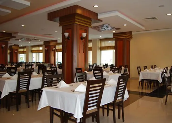 Titan Select Ultra Konaklı