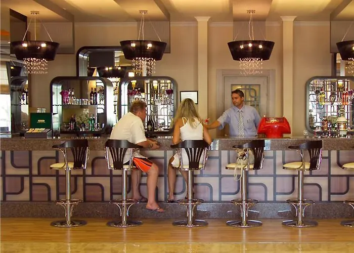 Hotel Titan Select Ultra 5*