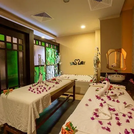 Hotel Titan Select Ultra All Inclusive 5* Konakli