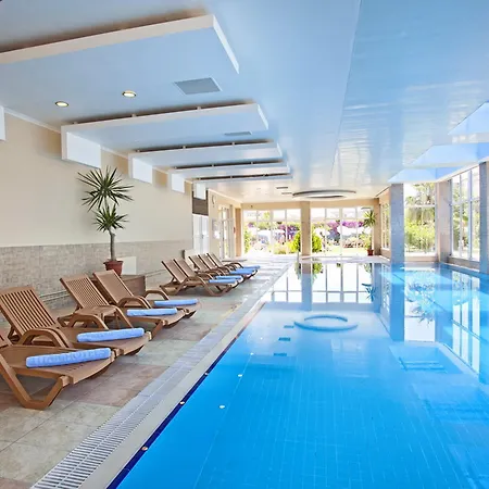 Titan Select Ultra Otel 5*