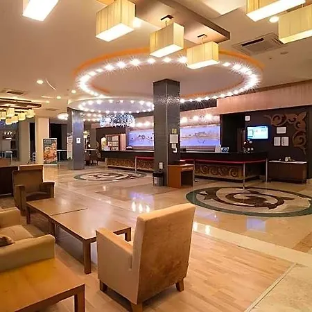 Hotel Titan Select Ultra Konaklı