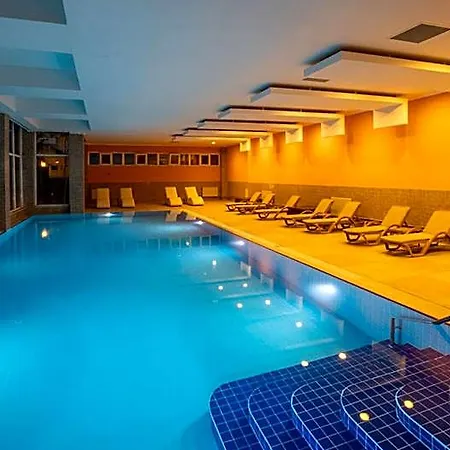 Hotel Titan Select Ultra Konaklı