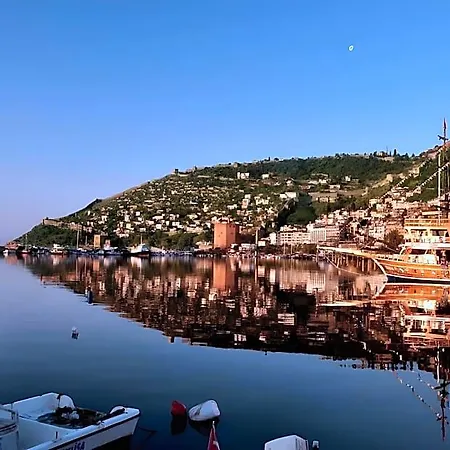 Titan Select Ultra Hotel Konaklı