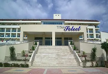 Hotel Titan Select Ultra Konaklı