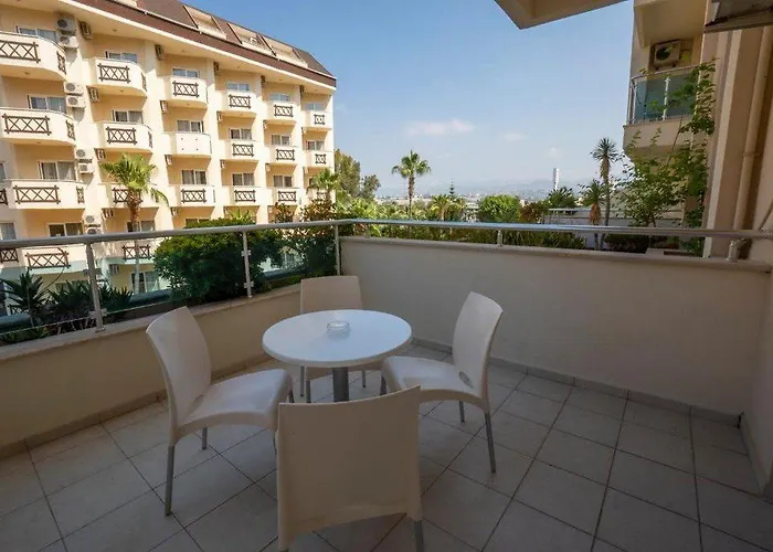 Hotel Titan Select Ultra 5*