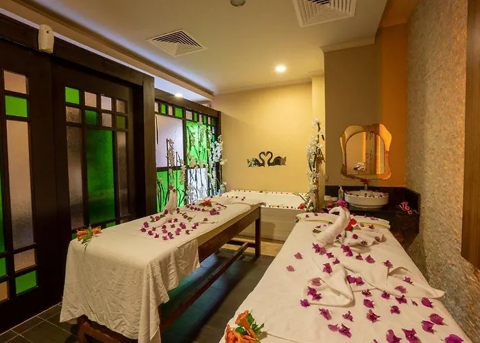 Titan Select Ultra 5* Konaklı