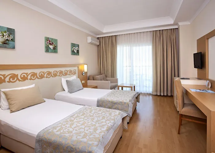 Titan Select Ultra Konaklı