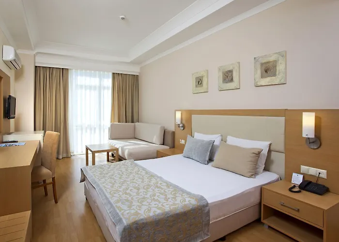 Hotel Titan Select Ultra Konaklı