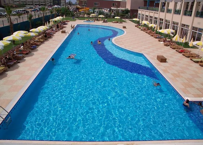 Titan Select Ultra Konaklı