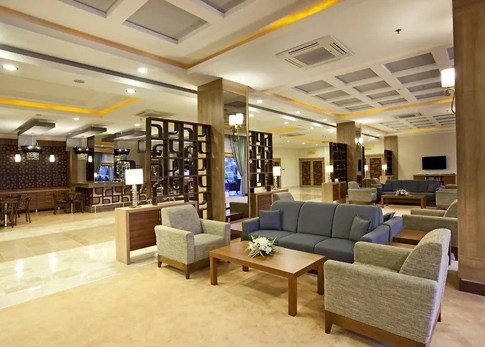 Titan Select Ultra Hotel Konaklı