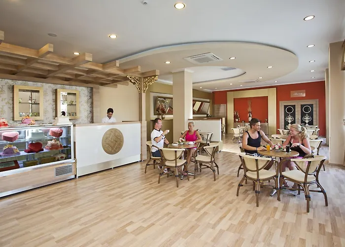 Titan Select Ultra Hotel