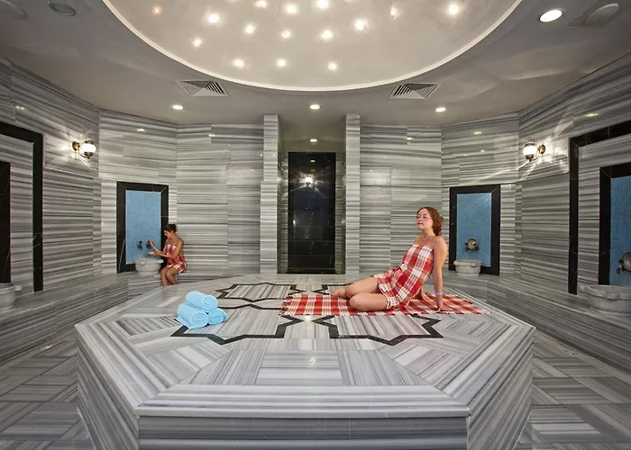 Hotel Titan Select Ultra 5*