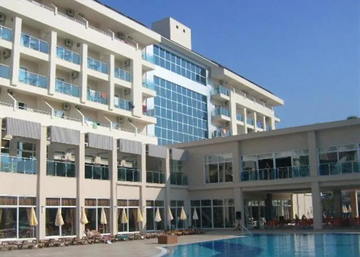 Titan Select Ultra Konaklı