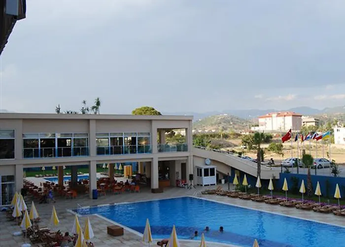 Hotel Titan Select Ultra 5*