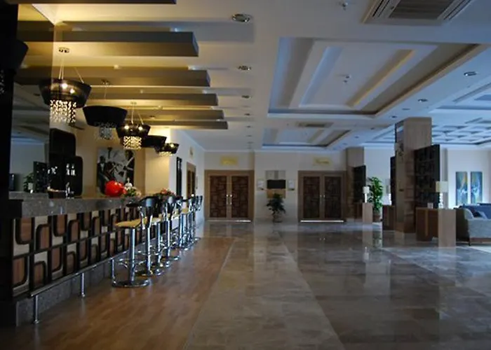 Hotel Titan Select Ultra Konaklı