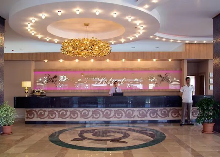 Hotel Titan Select Ultra 5*