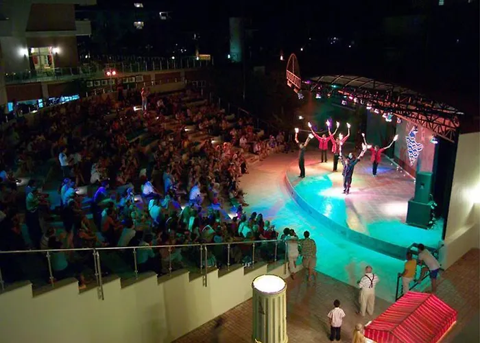 Hotel Titan Select Ultra 5*