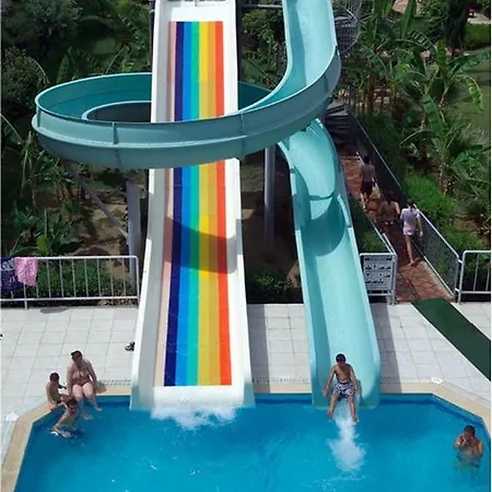 Otel Titan Select