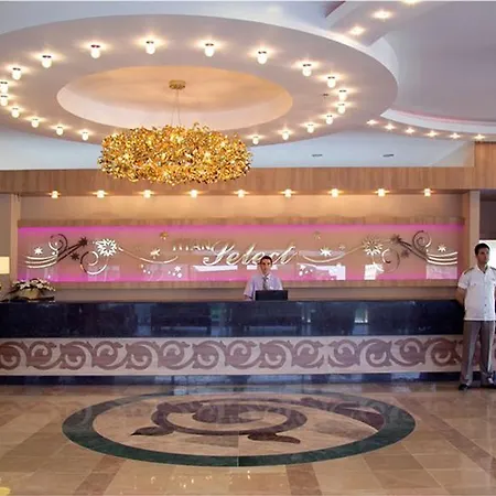 Hotel Titan Select Ultra 5*