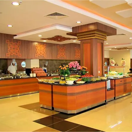 Otel Titan Select Konaklı