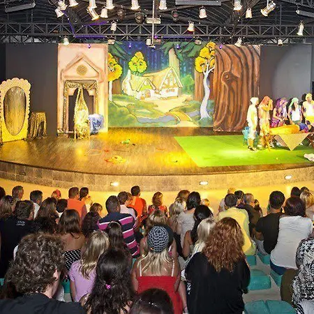 Titan Select Ultra Konaklı