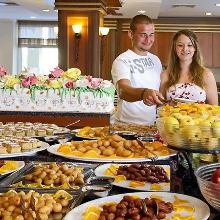 Hotel Titan Select Ultra